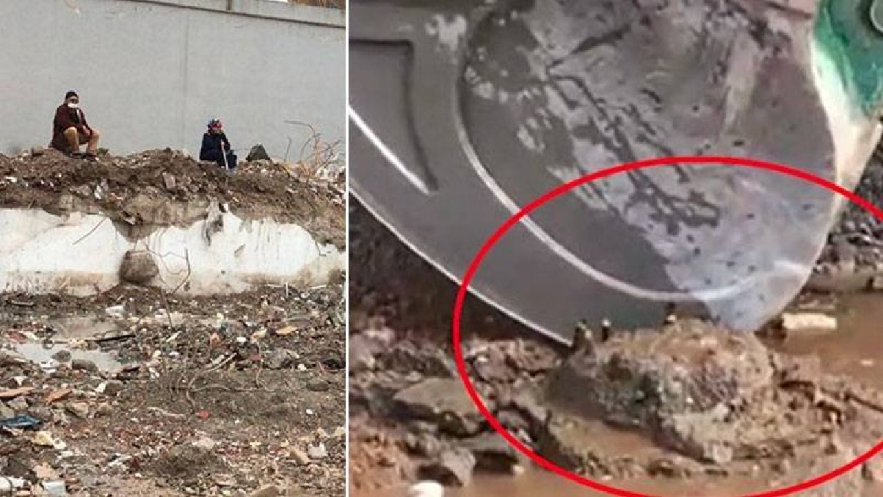 Ezgi Apartmanı enkazında oğlu, gelini ve torununu kaybeden anne nöbet tuttu, 40. günde kesik kolonu buldu, bu 