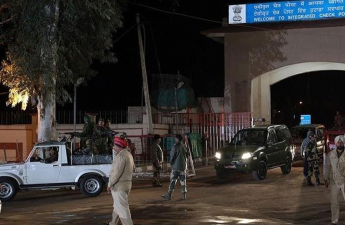Hindistan-Pakistan sınırında çatışma: Ölü ve yaralılar var