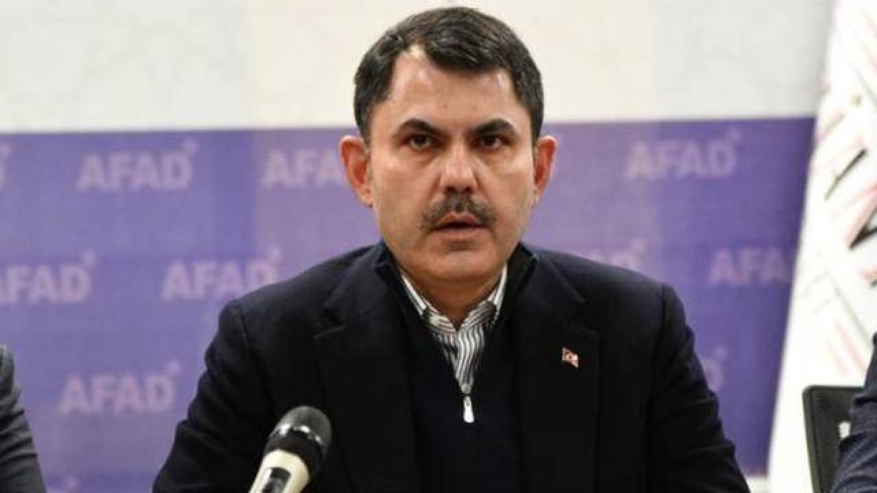 Bakan Kurum: Yeniden ihya ve inşa sürecimizle 11 ilimizde yeni bir şehircilik destanı yazacağız