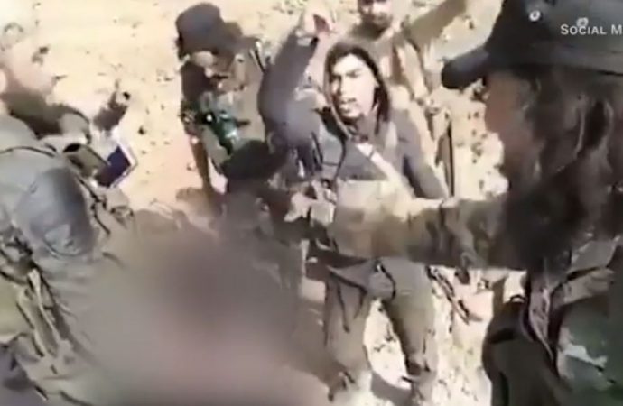 CNN yayınladı: Tel Abyad’da ÖSO'cular ölülere işkence edip ‘Allahu Ekber’ diye bağırdı!