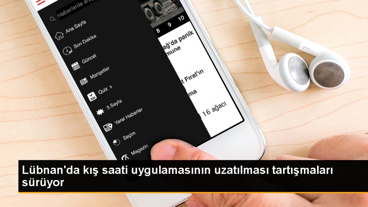 Lübnan'da kış saati uygulamasının uzatılması tartışmaları sürüyor