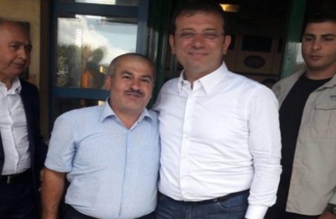 Üsküdar Belediyesi'nden çıkarılan işçi: İmamoğlu ile fotoğrafım olduğu için işten çıkarıldım