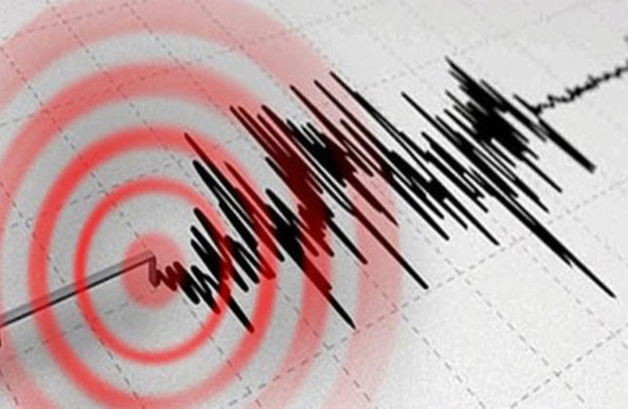 İstanbul’da deprem!