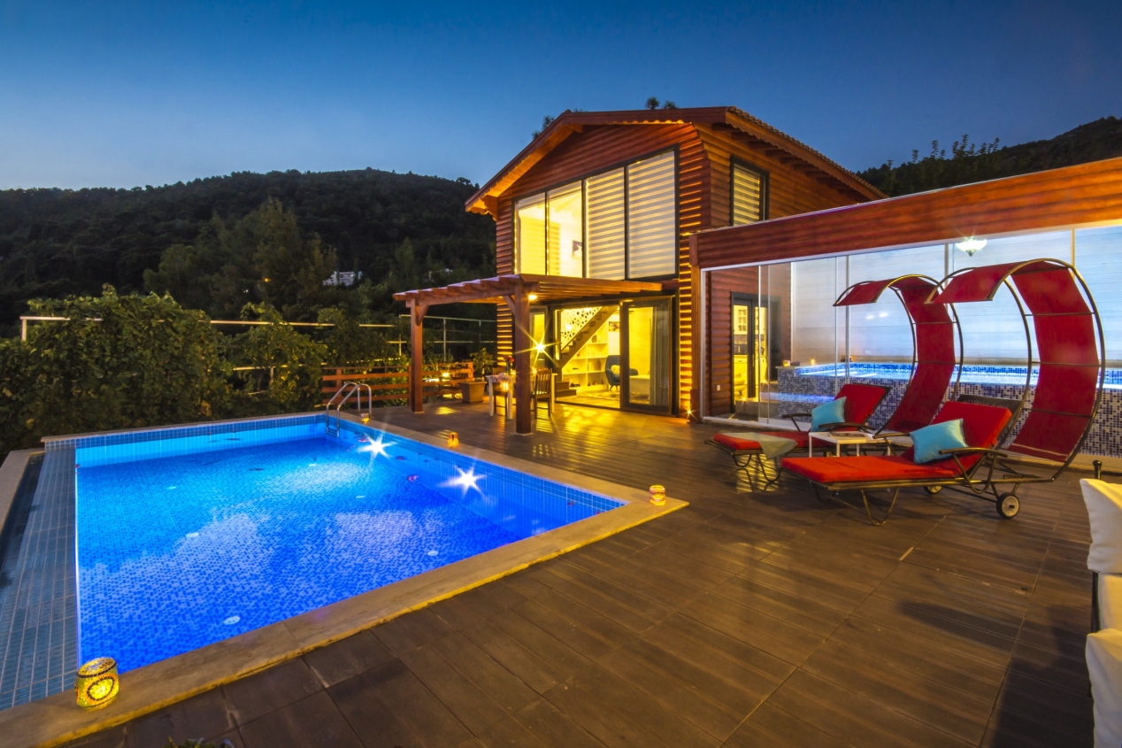 Villa Kiralama Dünyası
