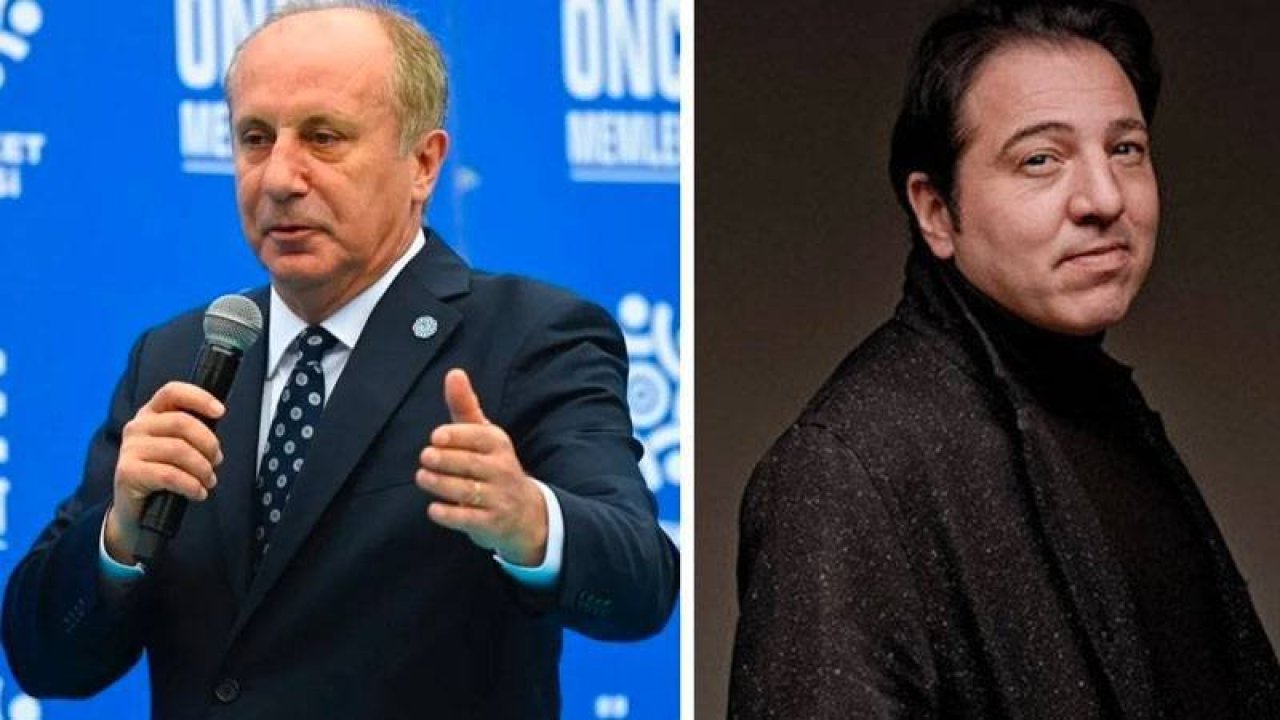Fazıl Say'dan,