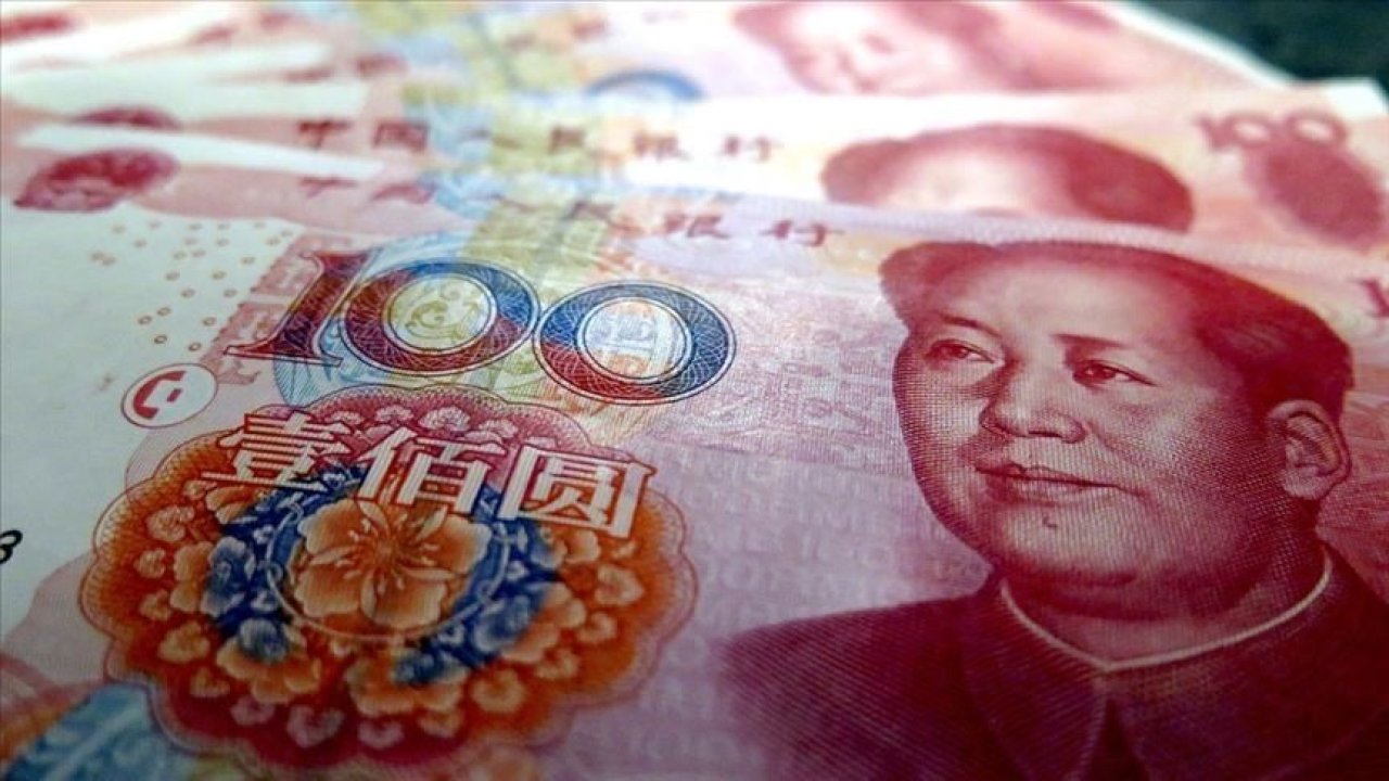 Çin, aralarında Türkiye'nin de bulunduğu 22 ülkeye 240 milyar dolarlık kaynak aktardı