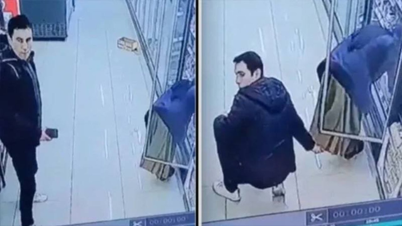 Kadınların etek altı görüntüsünü çeken komiser tahliye edildi