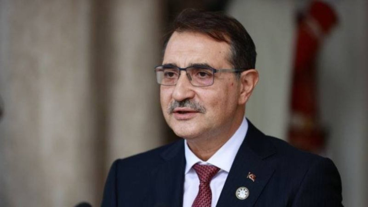 Bakan Dönmez'den 'petrol davası'yla ilgili açıklama: 1,4 milyar dolarlık ceza söz konusu değil