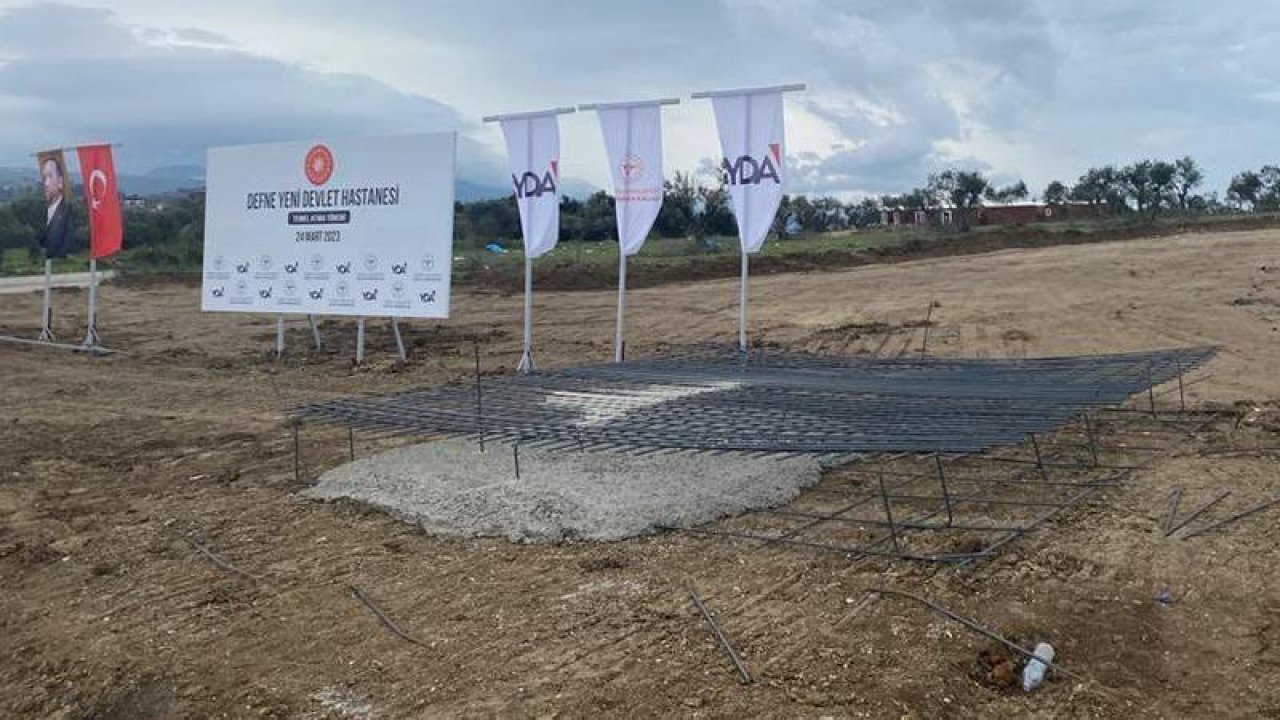 Sosyal medyada gündem olan 'temel' atma törenine AKP'den açıklama: