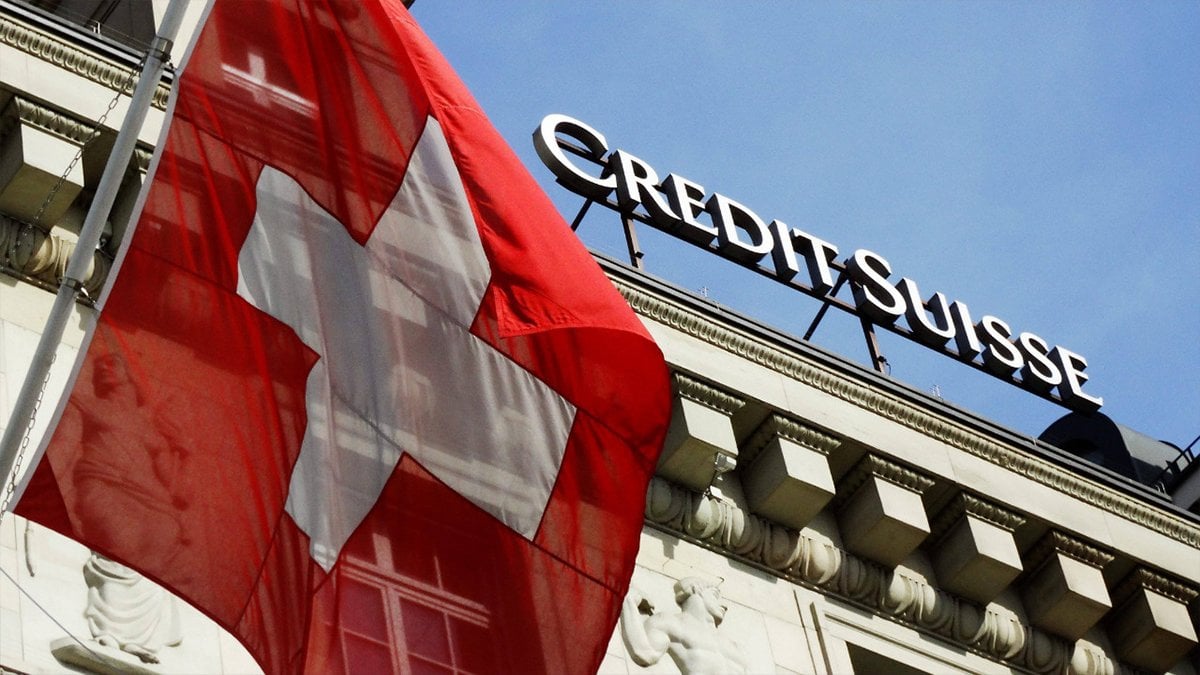 İsviçre bankası Credit Suisse hakkında soruşturma: ABD’li zenginlerin vergi kaçırmasına yardımcı oldu