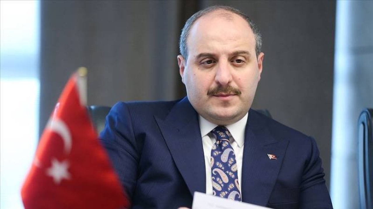 Bakan Varank: Bakanlık olarak bilimin ışığında üzerimize düşen görevi yerine getirmekte kararlıyız
