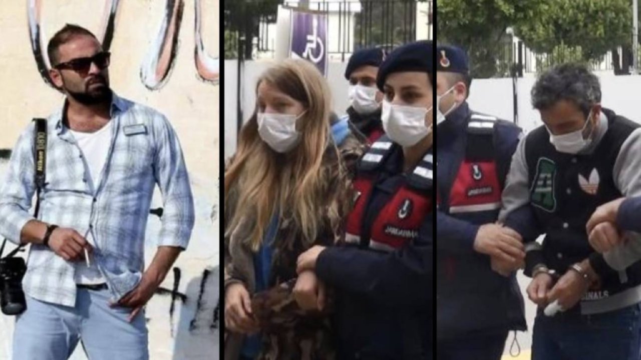 Üçlü ilişki sırasında sevgilisine sert davranan adamı öldürmüştü: Davada yeni gelişme