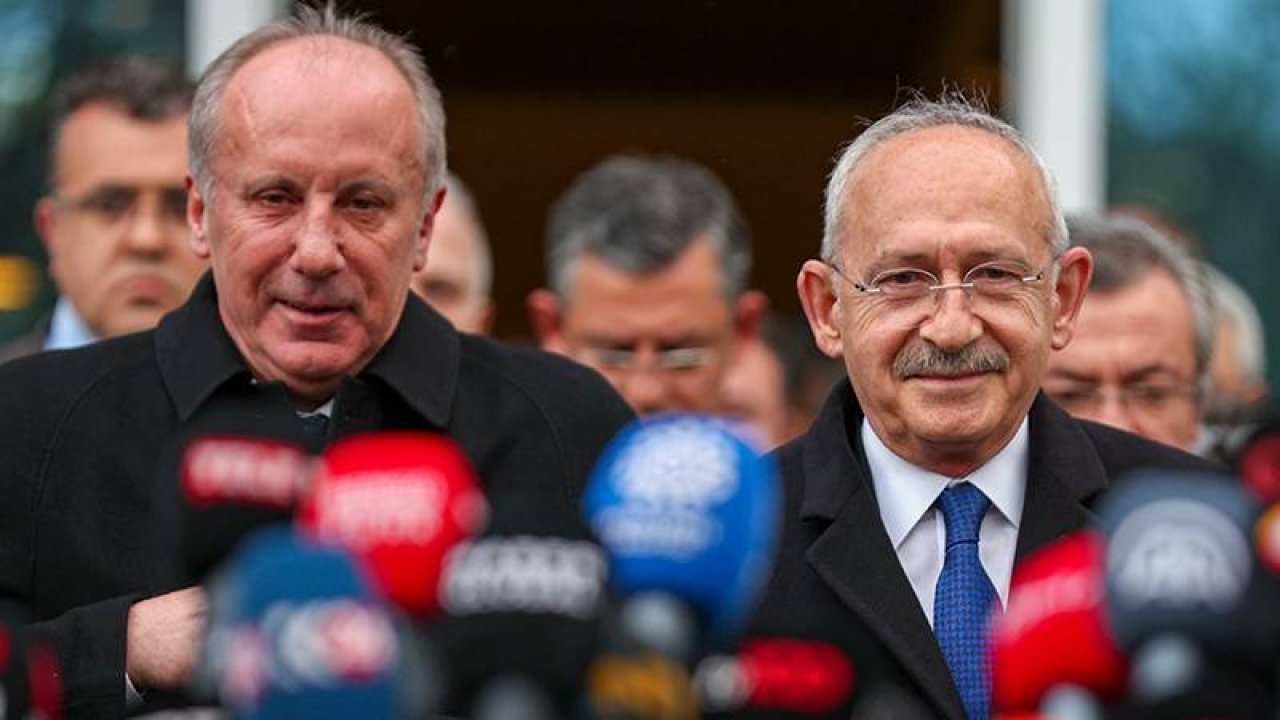 Nagehan Alçı: Muharrem İnce, Millet İttifakı'nı dağıtmak isteyen bir siyasetçi havasında