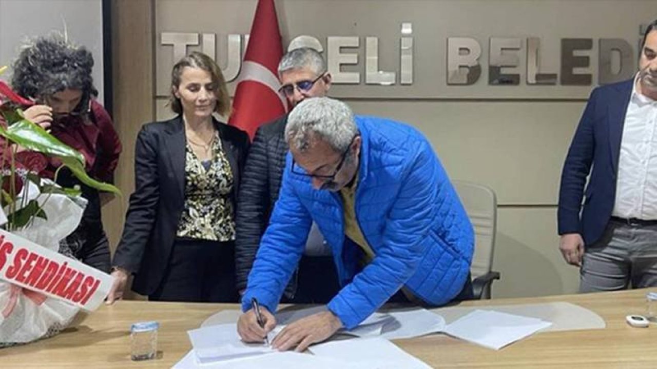 Tunceli'de komünist başkandan işçilere yüzde 85 zam; çalışma saatleri 7 saate düşüyor