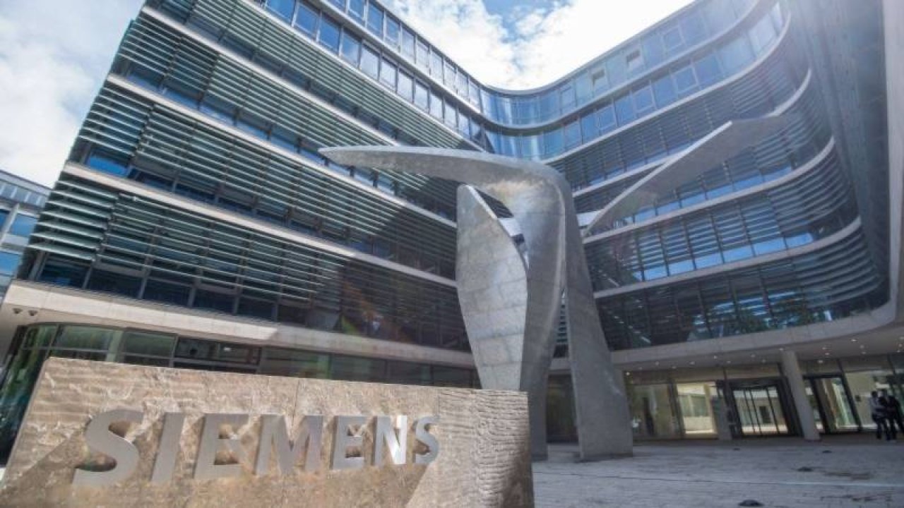Siemens, Almanya'nın patent şampiyonu oldu
