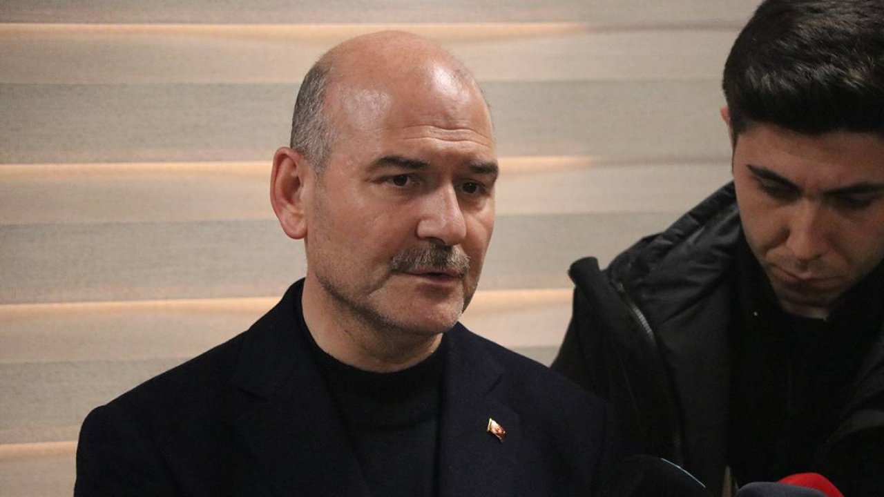 İçişleri Bakanı Soylu, İyi Parti saldırısını 