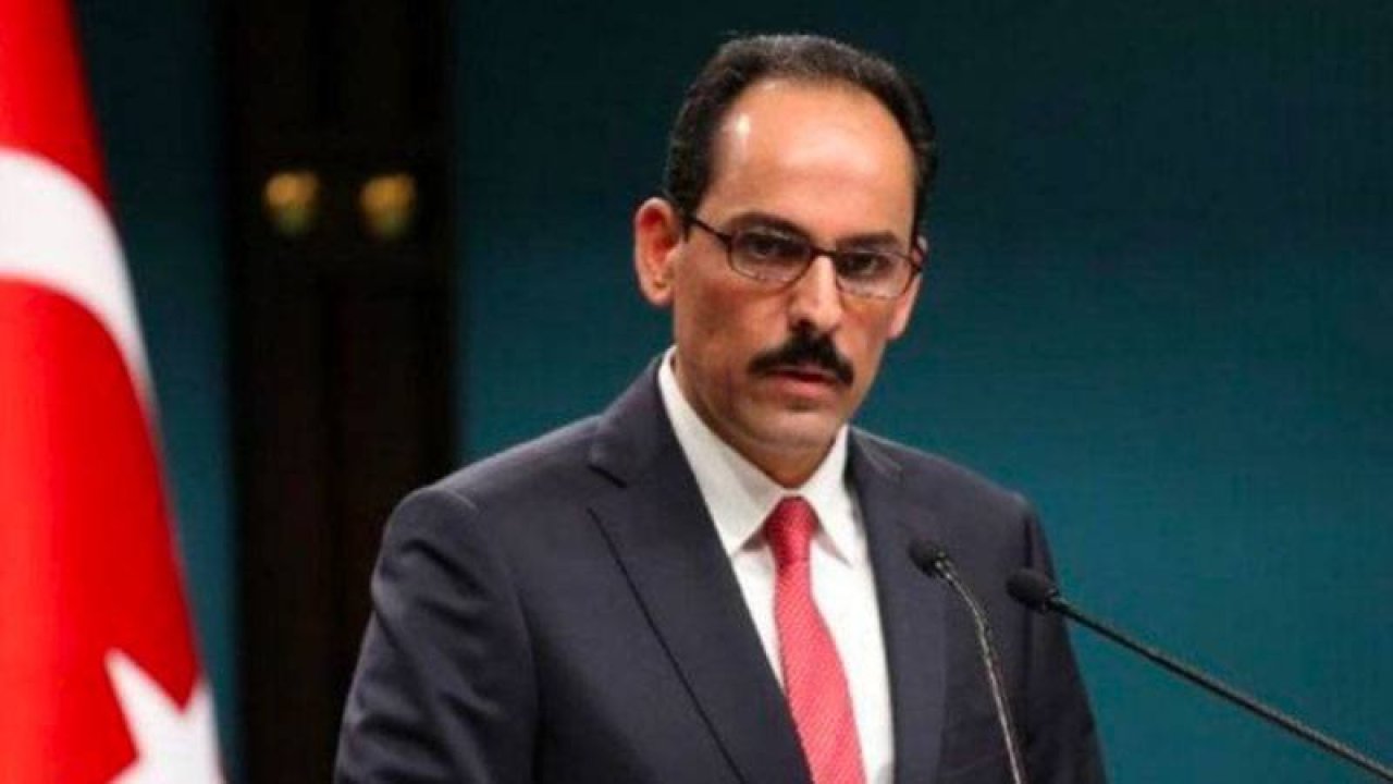 Cumhurbaşkanlığı Sözcüsü'nden İyi Parti saldırısı açıklaması: Olay daha aydınlanmadan Cumhurbaşkanımızı hedef 