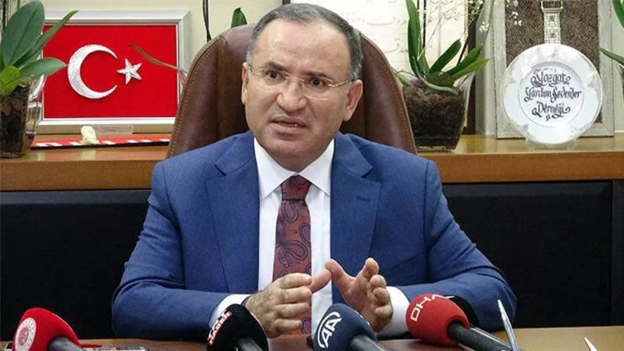 Bakan Bozdağ: İyi Parti saldırısı hakkında re’sen soruşturma başlatılmıştır