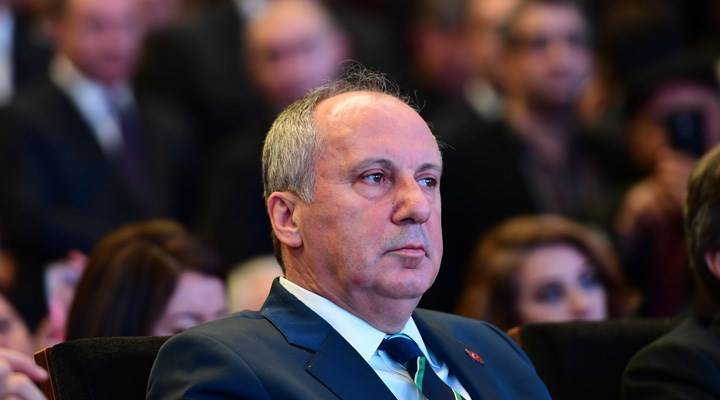 Konsensus Araştırma Başkanı Murat Sarı: Muharrem İnce seçim sonucunu etkilemeyecek