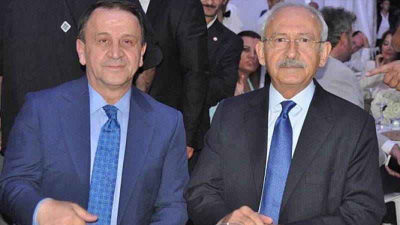 Muharrem İnce'nin dünürü CHP'den milletvekili aday adayı oldu