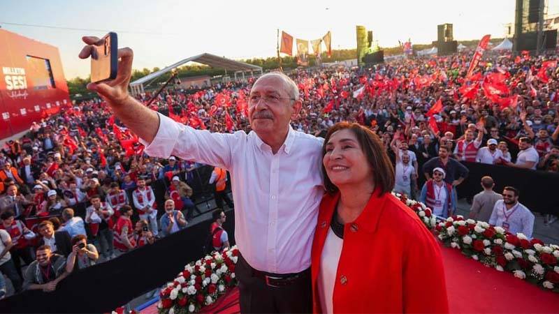 Selvi Kılıçdaroğlu
