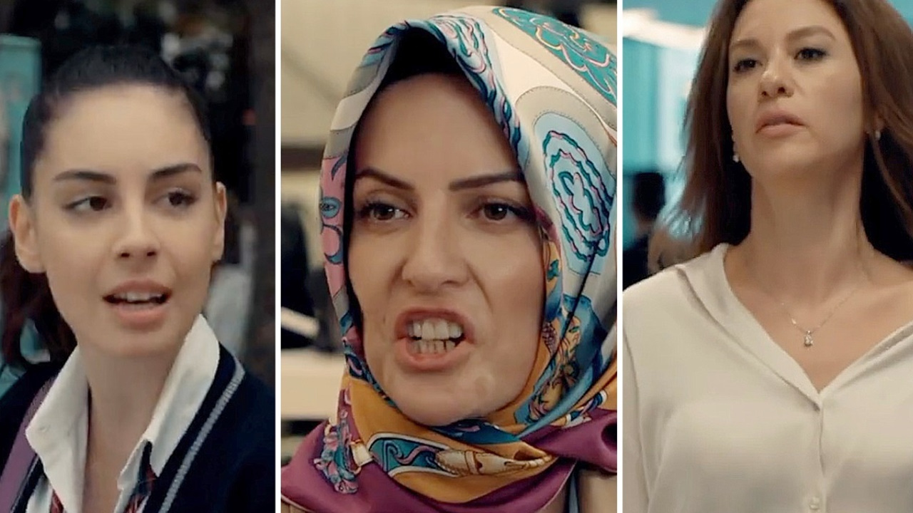 Kızılcık Şerbeti dizisi herkesi yıktı! Artık göremeyeceksiniz