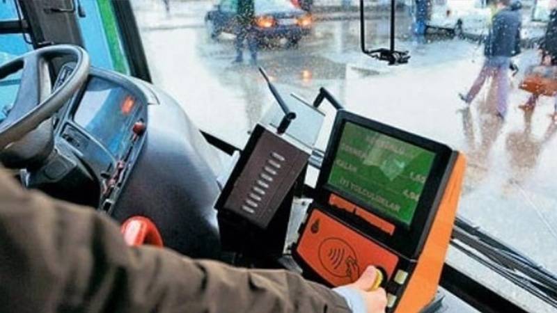 Ücretsiz şehir içi ulaşım için yapılan gelir desteği ödemeleri artırıldı