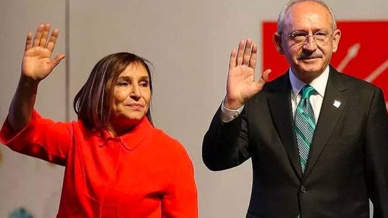 Selvi Kılıçdaroğlu: Ben First Lady unvanı peşinde değilim, bu tarz fani şeylerde hiç gözüm yok, olmadı, tek de