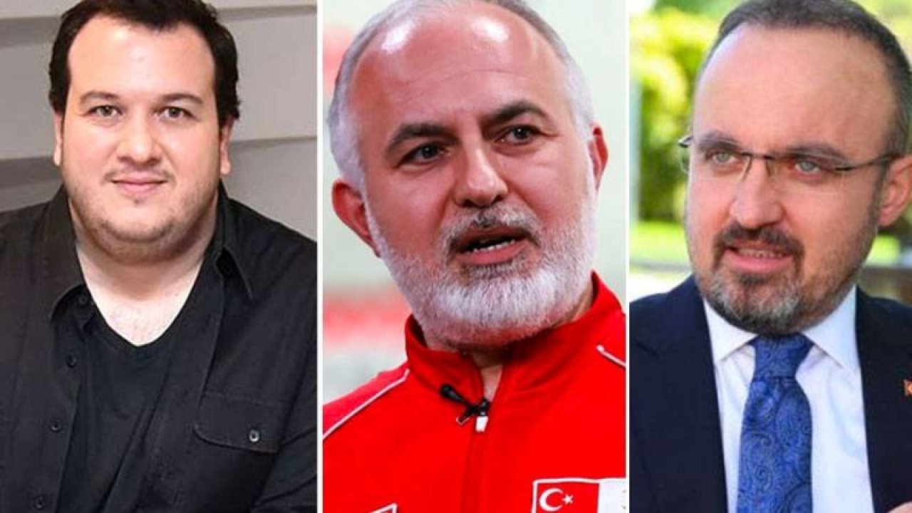 AKP'li Bülent Turan'dan Kızılay Başkanı Kınık'a tepki: Allah aşkına bu nasıl üslup, sadece işinize odaklansanı