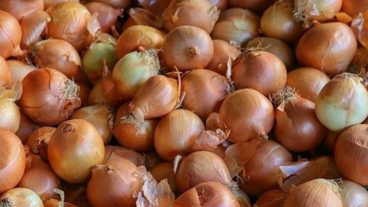 İstanbul'da mart ayının zam şampiyonu soğan oldu