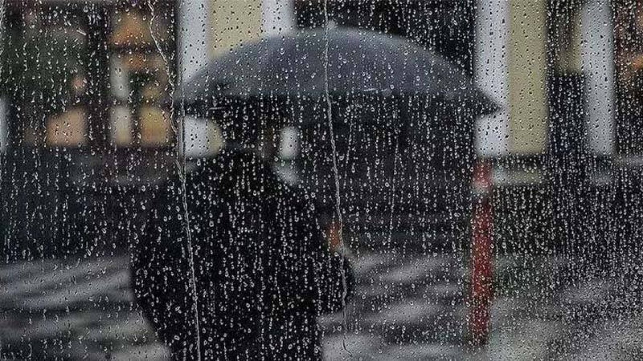 Balıkesir'e gök gürültülü sağanak uyarısı