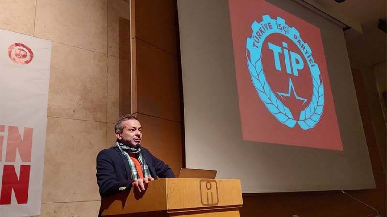 İrfan Değirmenci: TİP rozetimi, 68 kuşağının sembol isimlerinden, Deniz Gezmişlerin yoldaşı İl Başkanımız Sayı