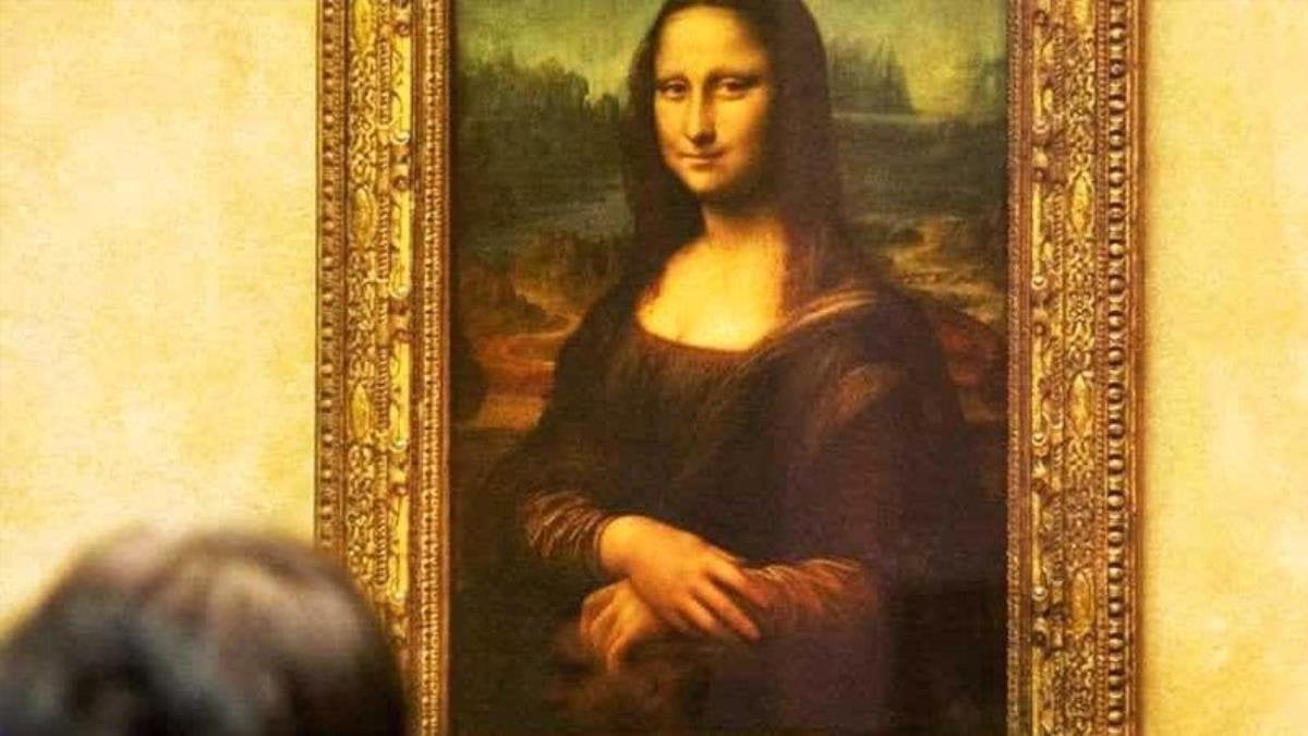 Da Vinci'nin bir sırrı daha ortaya çıktı: Mona Lisa'yı yumurta ile yapmış
