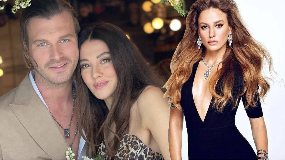 Kıvanç Tatlıtuğ Başak Dizer evliliğinde Serenay Sarıkaya krizi! O sahne ortalığı ayağa kaldırdı! “Tekrar olurs