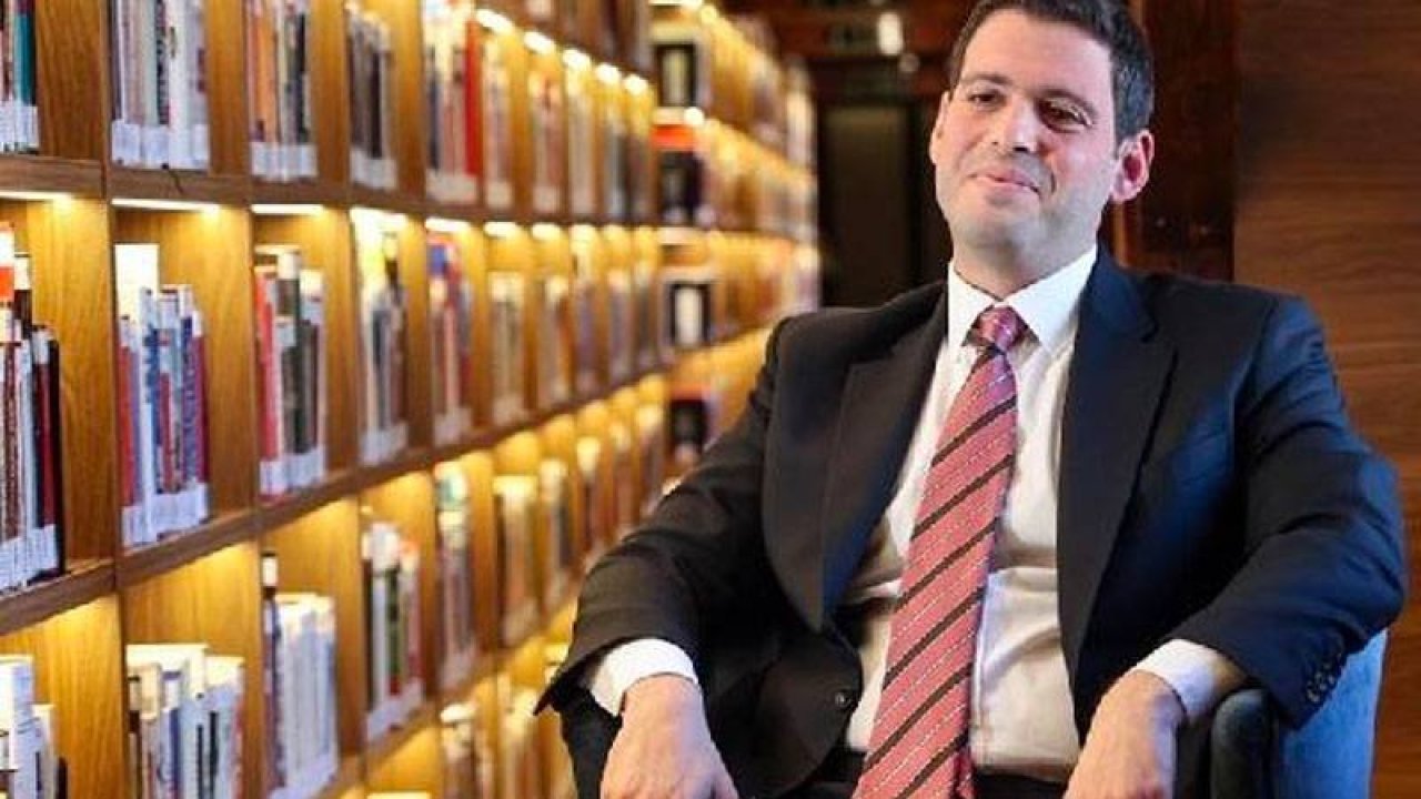 Mesut Yılmaz'ın oğlu Hasan Yılmaz'dan İyi Parti milletvekili adaylığı açıklaması
