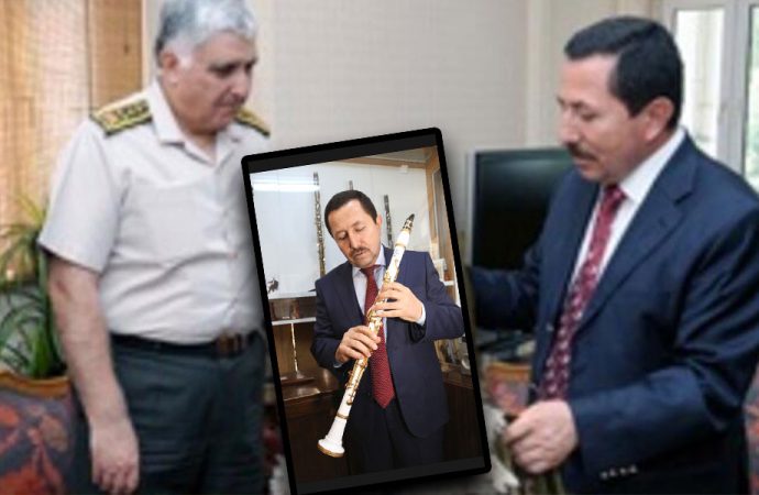‘Eline vermişler’ davasında karar!