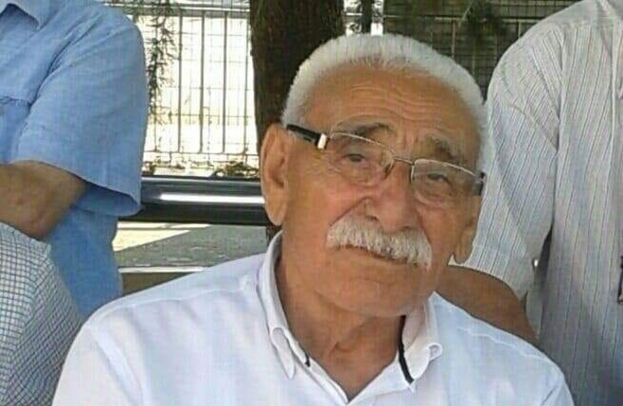 Kavel direnişinin öncü isimlerinden Halit Şindi hayatını kaybetti
