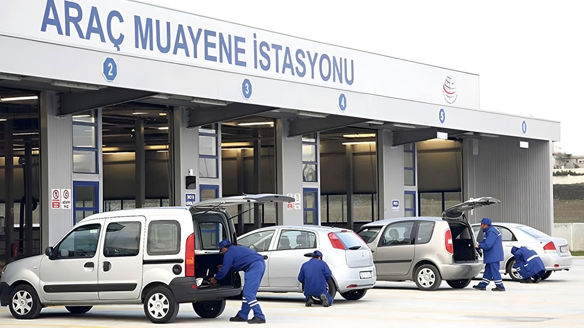 Araç muayenesi yaptıracaklar dikkat! Fazladan ödemeyin, o ücrette yüzde 85 indirim yapıldı