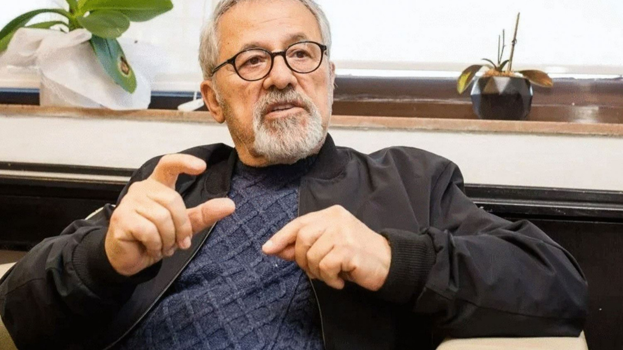 Prof. Dr. Naci Görür'den yeni uyarı: Deprem bölgesindeki veriler dikkatli bir şekilde incelenip ders çıkarılma