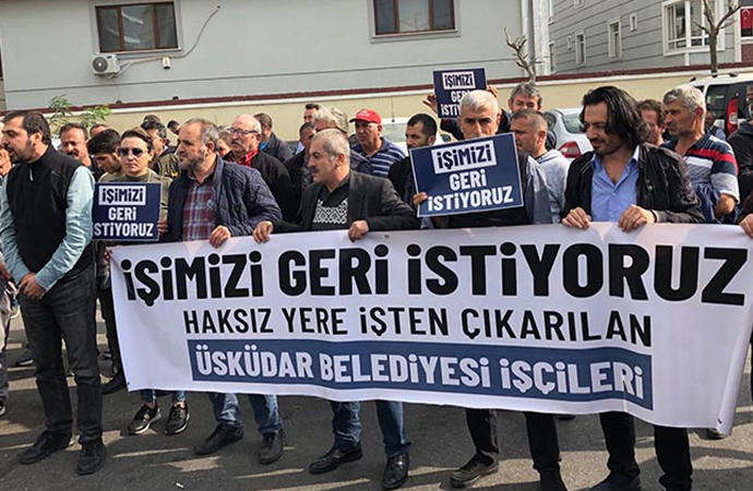 Direnişleri sonuç verdi!