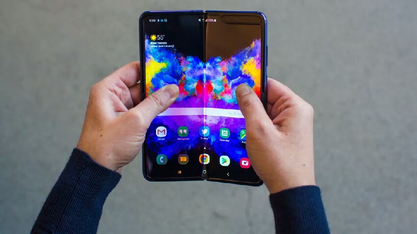 Samsung yeni akıllı telefon patentleri ilginç detaylara sahip
