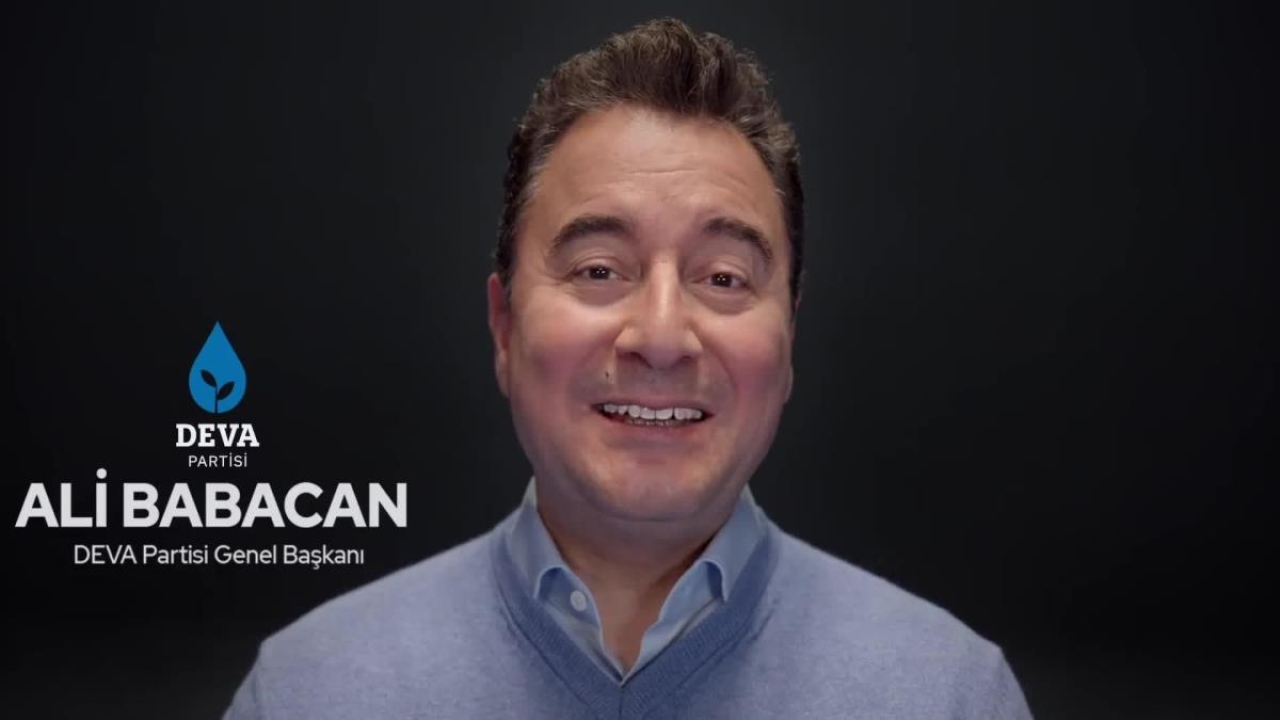 Deva Partisi'nden Seçim Kampanyası Videosu: Biz Çalışan Türkiye'nin Sesiyiz
