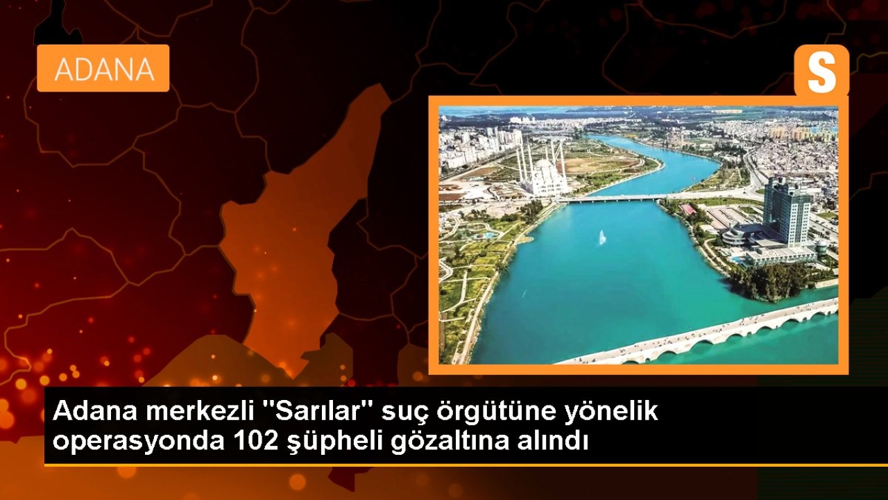 Adana merkezli 