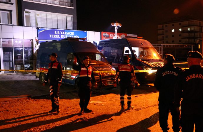 Ankara’da korkutan patlama: 1 kişi gözaltına alındı
