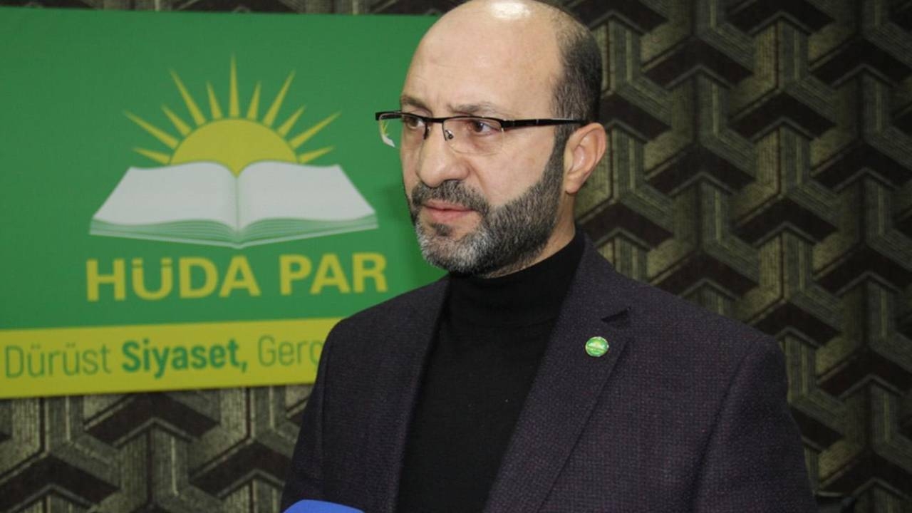 HÜDA-PAR’lı Şeyhmus Tanrıkulu, muhalifleri tehdit etti: 15 Mayıs, sonun başlangıcı olacak!