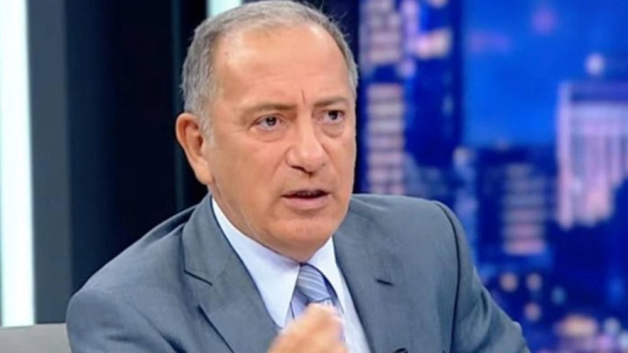 Fatih Altaylı: Muhalif medyada iktidar köstebekleri var