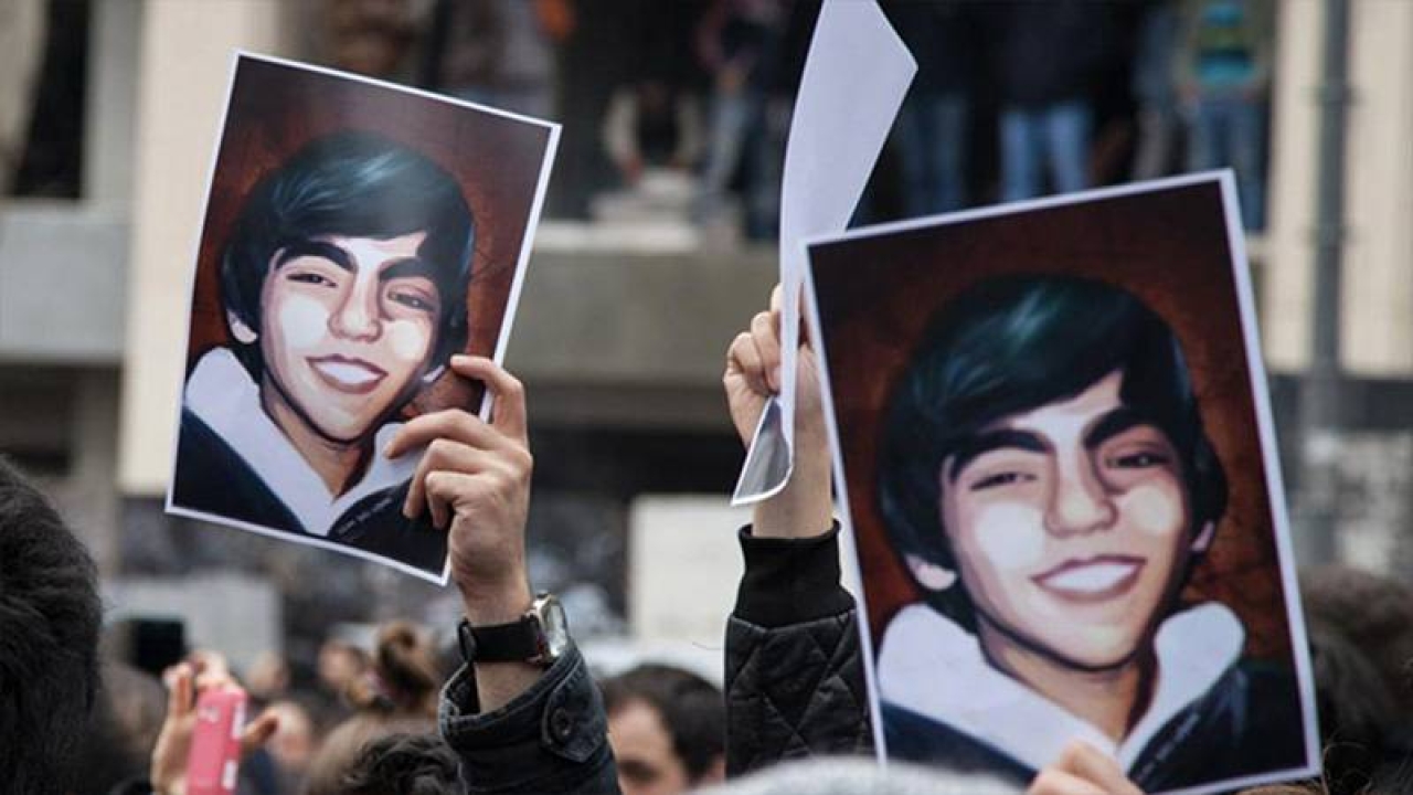 Berkin Elvan'ı öldüren polis Fatih Dalgalı'nın cezasını onandı