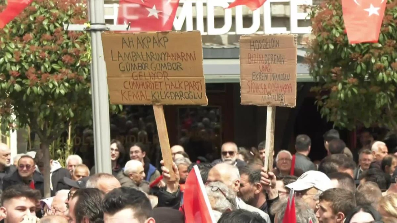 Kemal Kılıçdaroğlu, Trabzon'da… 70 Yaşındaki Kadın: 