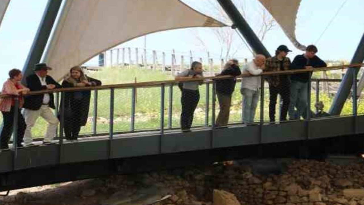 Göbeklitepe yeniden ziyarete açıldı