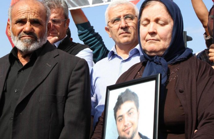Abdullah Cömert’in annesi yoğun bakımda